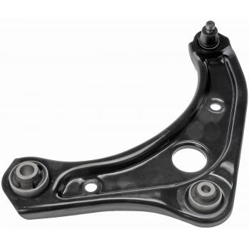 2014 Nissan Note Suspension Control Arm and Ball Joint Assembly Front Left Lower Dorman 524641 image 1 of 4