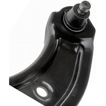 2014 Nissan Note Suspension Control Arm and Ball Joint Assembly Front Left Lower Dorman 524641 image 3 of 4