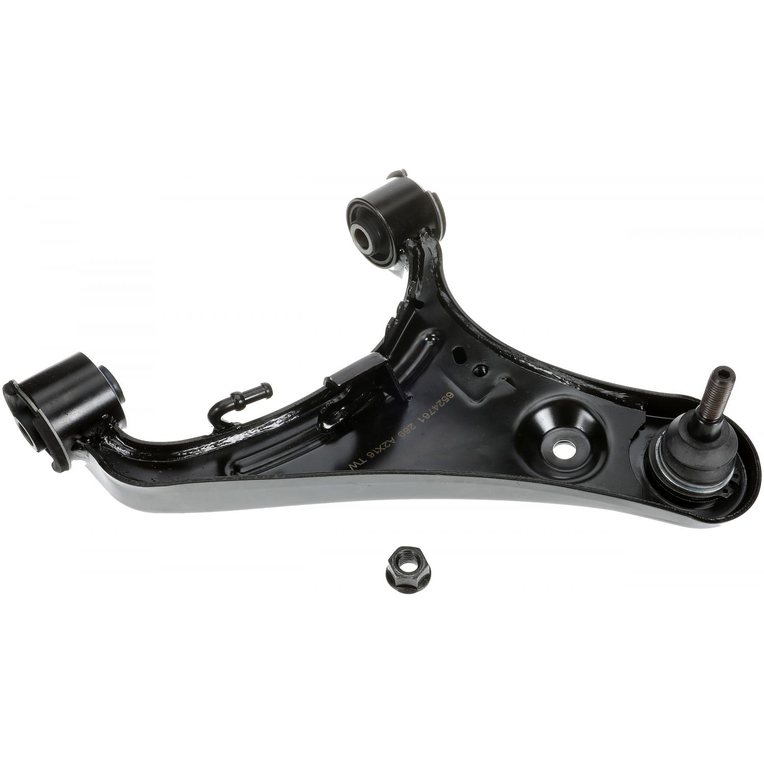 Dorman 524761 - Suspension Control Arm and Ball Joint Assembly Dorman 524761 Suspension Control Arm and Ball Joint Assembly product image 4 of 6