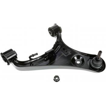2014 Land Rover LR4 Suspension Control Arm and Ball Joint Assembly Front Left Upper Dorman 524761 image 4 of 4