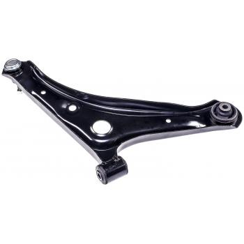 2020 Mitsubishi Mirage G4 Suspension Control Arm and Ball Joint Assembly Front Left Lower Dorman 524837 image 2 of 4
