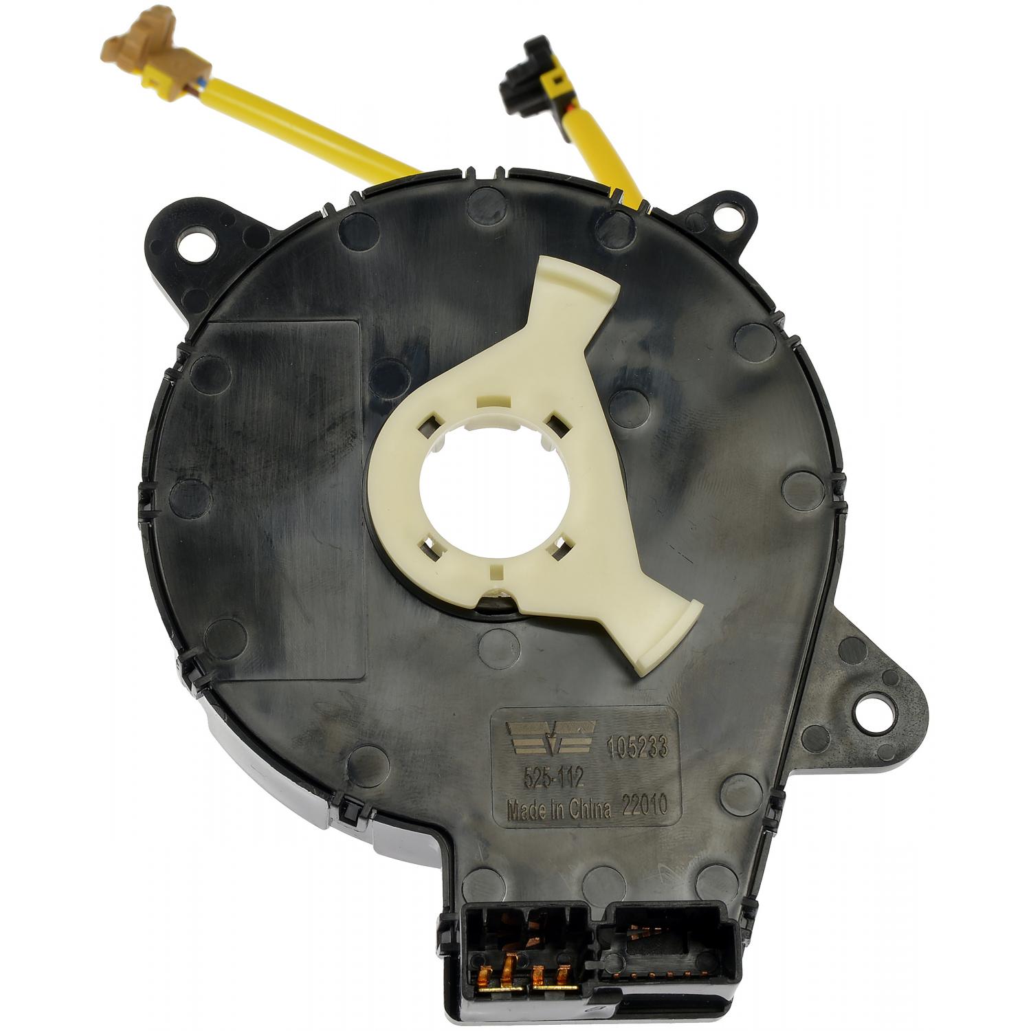 Dorman 525112 - Air Bag Clockspring Dorman 525112 Air Bag Clockspring product image 1 of 5