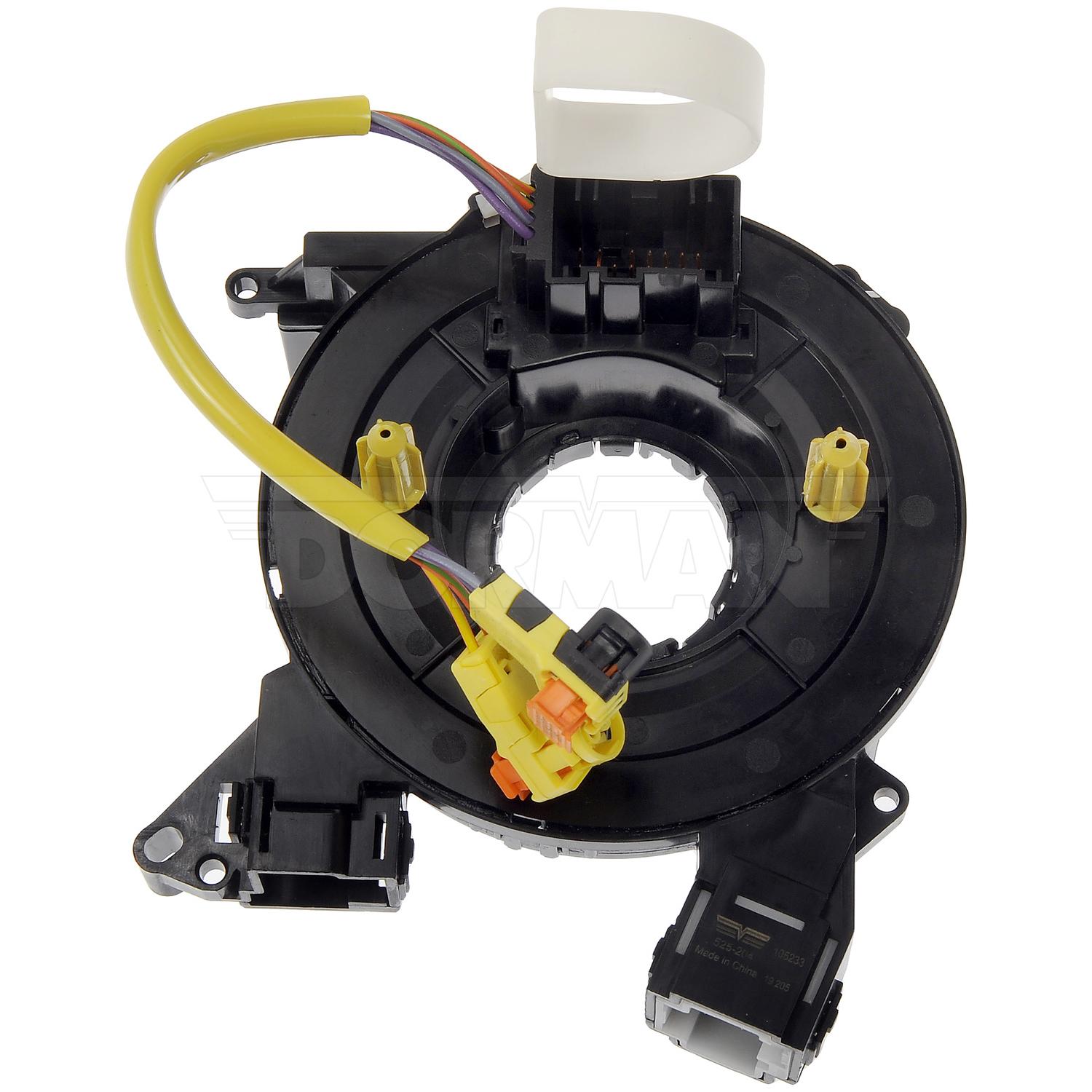Dorman 525204 - Air Bag Clockspring Dorman 525204 Air Bag Clockspring product image 1 of 4