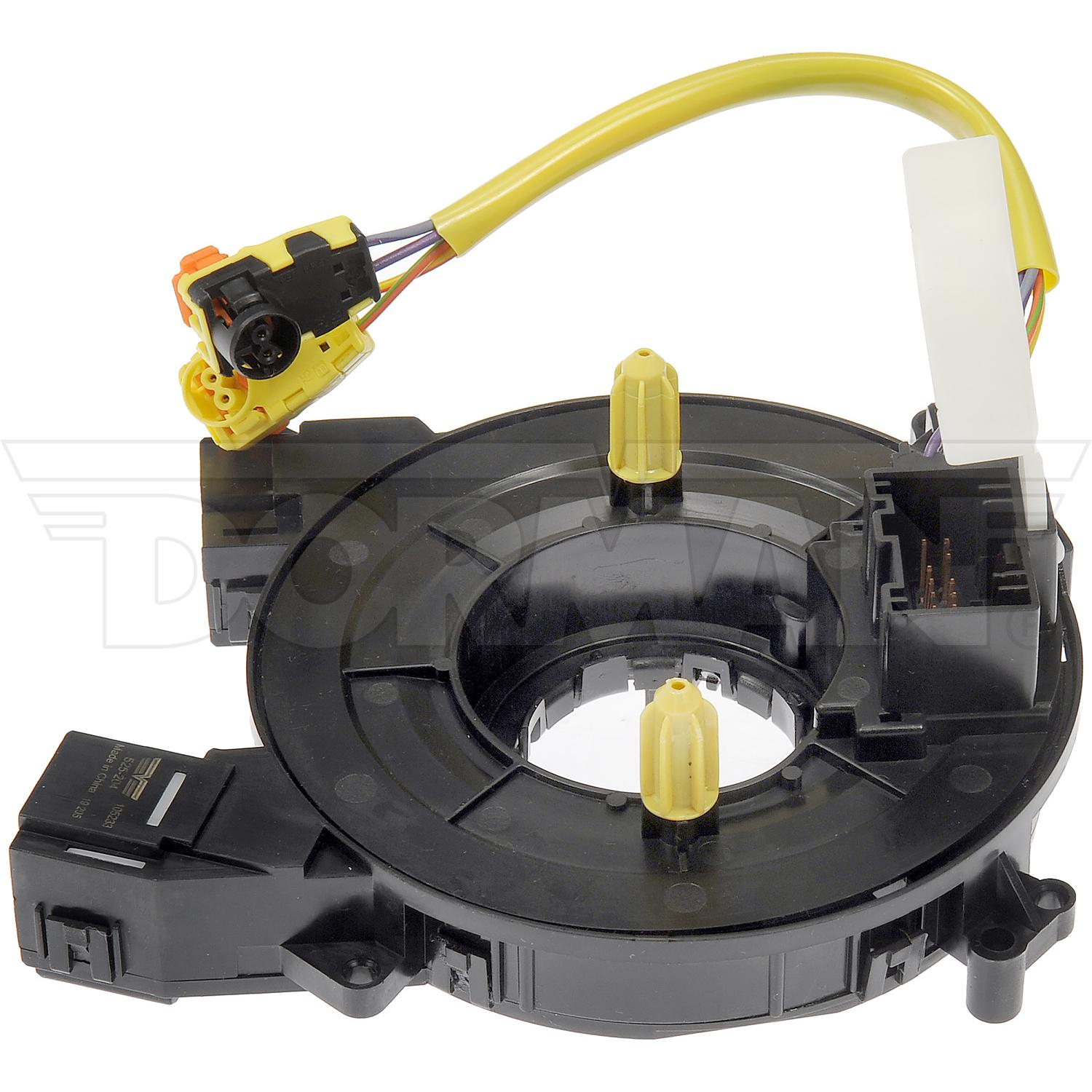 Dorman 525204 - Air Bag Clockspring Dorman 525204 Air Bag Clockspring product image 3 of 4