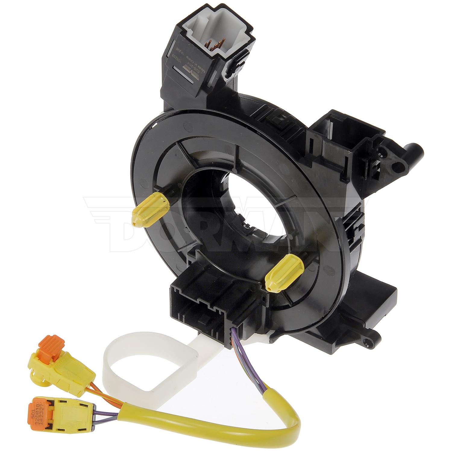 Dorman 525204 - Air Bag Clockspring Dorman 525204 Air Bag Clockspring product image 4 of 4