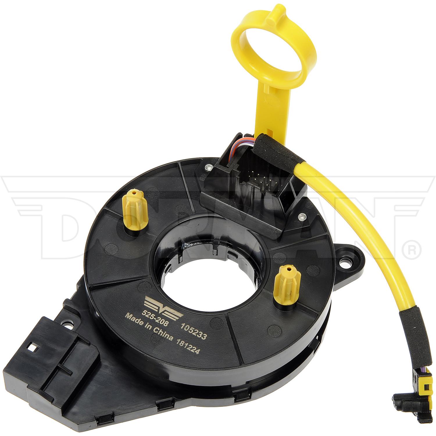 Dorman 525208 - Air Bag Clockspring Dorman 525208 Air Bag Clockspring product image 4 of 5