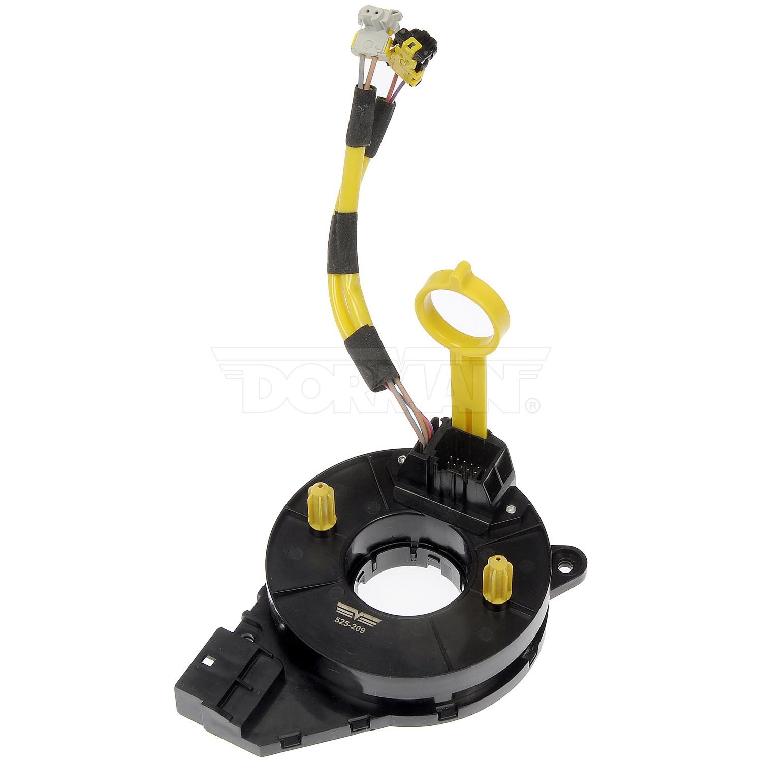 Dorman 525209 - Air Bag Clockspring Dorman 525209 Air Bag Clockspring product image 4 of 5