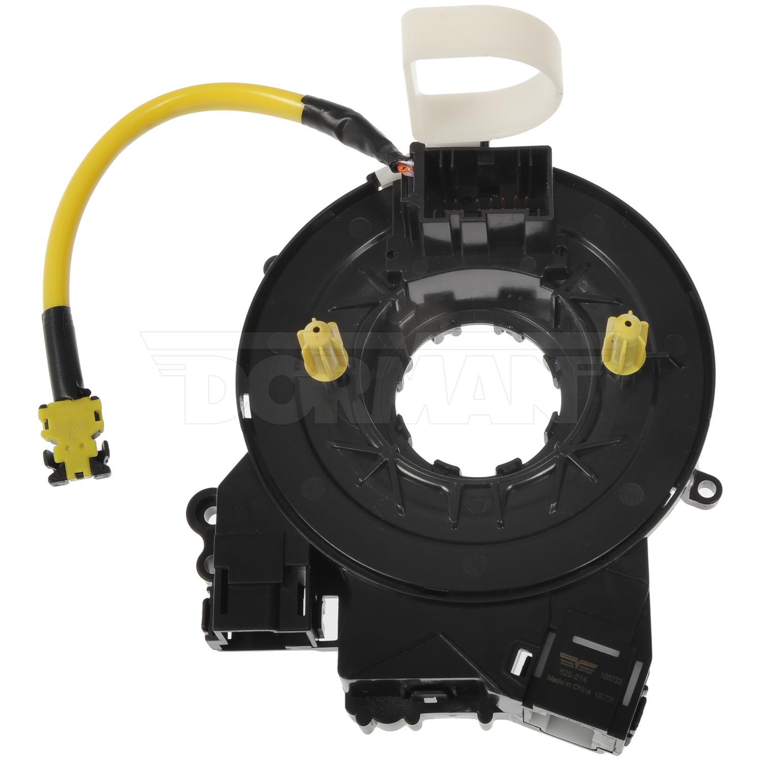 Dorman 525214 - Air Bag Clockspring Dorman 525214 Air Bag Clockspring product image 1 of 5