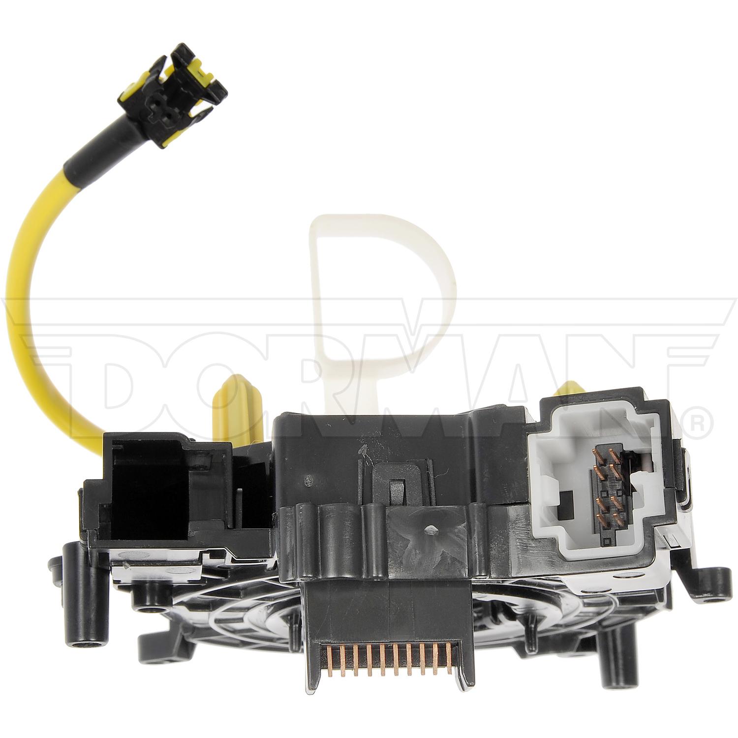 Dorman 525214 - Air Bag Clockspring Dorman 525214 Air Bag Clockspring product image 3 of 5