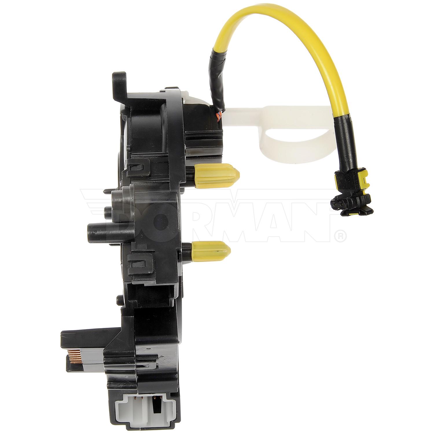 Dorman 525214 - Air Bag Clockspring Dorman 525214 Air Bag Clockspring product image 4 of 5