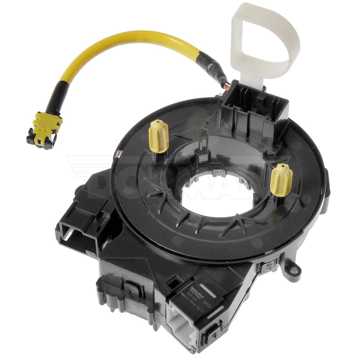 Dorman 525214 - Air Bag Clockspring Dorman 525214 Air Bag Clockspring product image 5 of 5