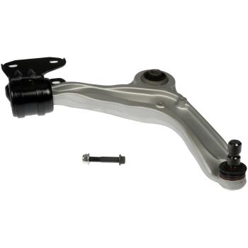 2018 Lincoln Continental Suspension Control Arm and Ball Joint Assembly Front Right Lower Dorman 526086 image 4 of 4