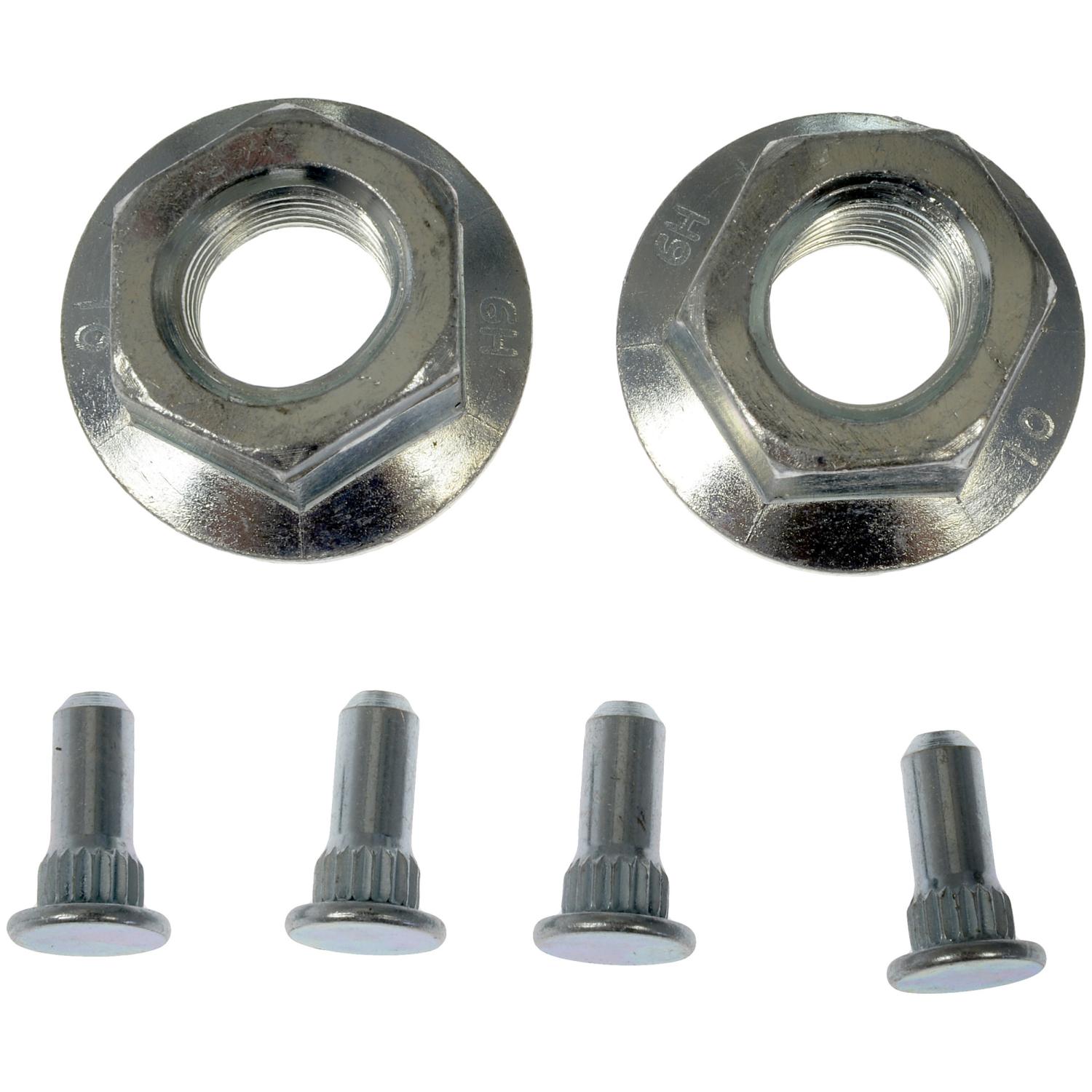 Dorman 526126 - Alignment Caster / Camber Cam Bolt Kit Dorman 526126 Alignment Caster / Camber Cam Bolt Kit product image 2 of 6