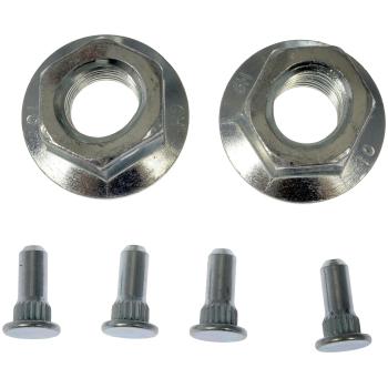 2017 GMC Canyon Alignment Caster / Camber Cam Bolt Kit Front Lower Control Arm Dorman 526126 image 2 of 4