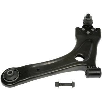 2012 Jeep Compass Suspension Control Arm and Ball Joint Assembly Front Left Lower Dorman 526183 image 1 of 4