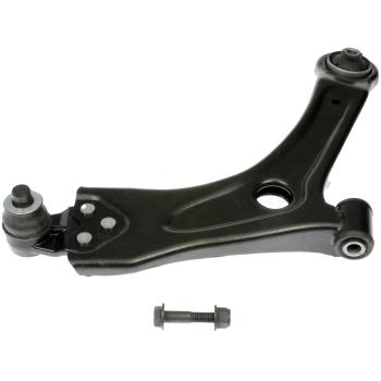 2012 Jeep Compass Suspension Control Arm and Ball Joint Assembly Front Right Lower Dorman 526184 image 3 of 4
