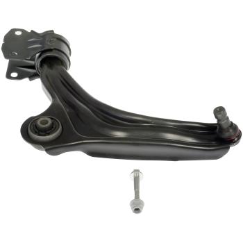 2018 Ford Fusion Suspension Control Arm and Ball Joint Assembly Front Left Lower Dorman 526225 image 3 of 4