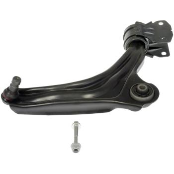 2018 Ford Fusion Suspension Control Arm and Ball Joint Assembly Front Right Lower Dorman 526226 image 3 of 4