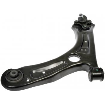 2017 Volkswagen Jetta Suspension Control Arm and Ball Joint Assembly Front Left Lower Dorman 526407 image 1 of 4