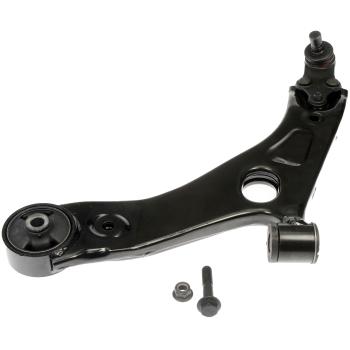 2014 Hyundai Tucson Suspension Control Arm and Ball Joint Assembly Front Left Lower Dorman 526477 image 1 of 4