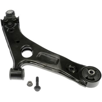 2014 Hyundai Tucson Suspension Control Arm and Ball Joint Assembly Front Left Lower Dorman 526477 image 2 of 4