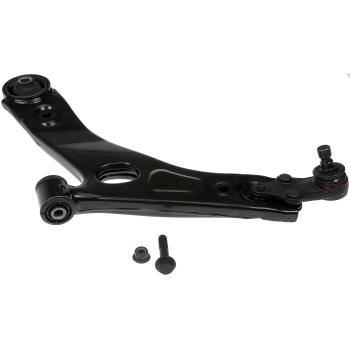 2014 Hyundai Tucson Suspension Control Arm and Ball Joint Assembly Front Left Lower Dorman 526477 image 3 of 4