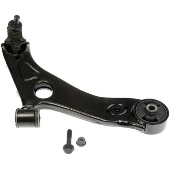 2014 Hyundai Tucson Suspension Control Arm and Ball Joint Assembly Front Right Lower Dorman 526478 image 1 of 4