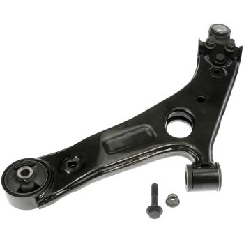 2014 Hyundai Tucson Suspension Control Arm and Ball Joint Assembly Front Right Lower Dorman 526478 image 2 of 4