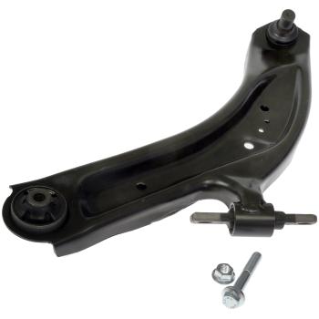 2017 Nissan Rogue Suspension Control Arm and Ball Joint Assembly Front Left Lower Dorman 526479 image 4 of 4