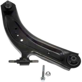 2017 Nissan Rogue Suspension Control Arm and Ball Joint Assembly Front Right Lower Dorman 526480 image 1 of 4
