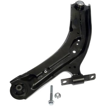 2017 Nissan Rogue Suspension Control Arm and Ball Joint Assembly Front Right Lower Dorman 526480 image 2 of 4