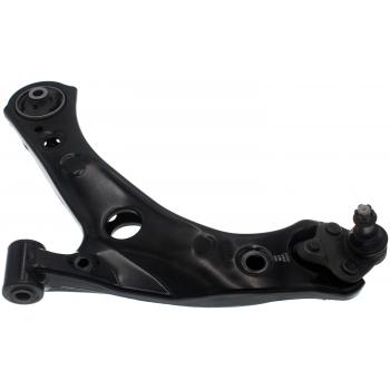 2022 Toyota Prius Prime Suspension Control Arm and Ball Joint Assembly Front Left Lower Dorman 526515 image 2 of 4