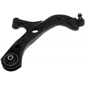 2022 Toyota Prius Prime Suspension Control Arm and Ball Joint Assembly Front Right Lower Dorman 526516 image 3 of 4