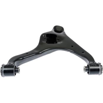 2023 Ford F-150 Suspension Control Arm and Ball Joint Assembly Front Right Lower Dorman 526648 image 2 of 4