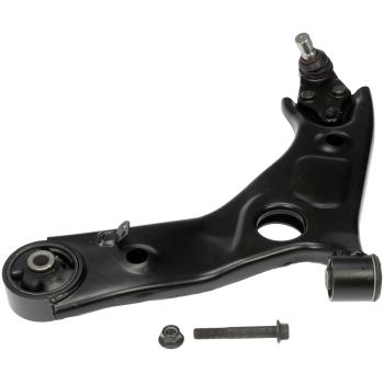 2019 Hyundai Santa Fe Suspension Control Arm and Ball Joint Assembly Front Left Lower Dorman 526679 image 1 of 4