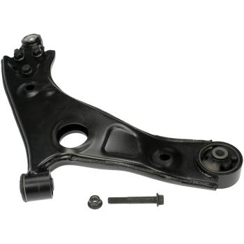 2019 Hyundai Santa Fe Suspension Control Arm and Ball Joint Assembly Front Left Lower Dorman 526679 image 2 of 4