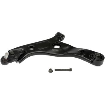 2019 Hyundai Santa Fe Suspension Control Arm and Ball Joint Assembly Front Left Lower Dorman 526679 image 3 of 4