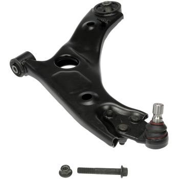 2019 Hyundai Santa Fe Suspension Control Arm and Ball Joint Assembly Front Left Lower Dorman 526679 image 4 of 4
