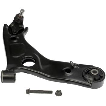 2019 Hyundai Santa Fe Suspension Control Arm and Ball Joint Assembly Front Right Lower Dorman 526680 image 1 of 4