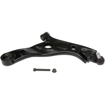 2019 Hyundai Santa Fe Suspension Control Arm and Ball Joint Assembly Front Right Lower Dorman 526680 image 3 of 4