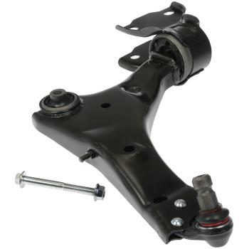 2019 Land Rover Range Rover Evoque Suspension Control Arm and Ball Joint Assembly Front Left Lower Dorman 526731 image 4 of 4