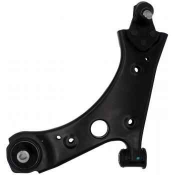 2017 Jeep Compass Suspension Control Arm and Ball Joint Assembly Front Left Lower Dorman 526815 image 3 of 4