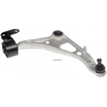 2014 Acura MDX Suspension Control Arm and Ball Joint Assembly Front Left Lower Dorman 526871 image 3 of 4