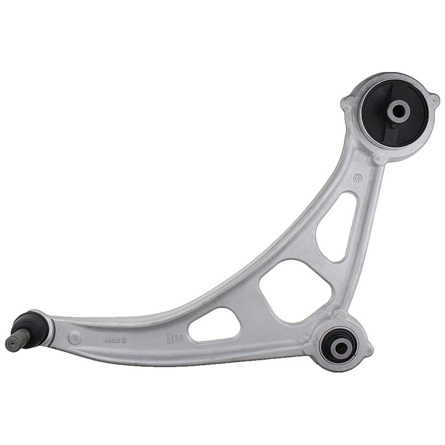 Dorman 526876 Suspension Control Arm and Ball Joint Assembly product image 1 of 9