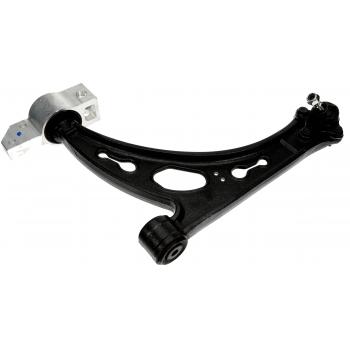 2010 Volkswagen GLI Suspension Control Arm and Ball Joint Assembly