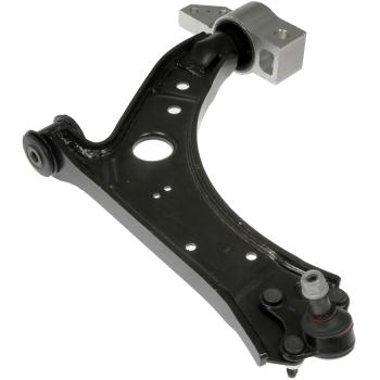 2012 Audi A3 Suspension Control Arm and Ball Joint Assembly Front Left Lower Dorman 526947 image 2 of 2