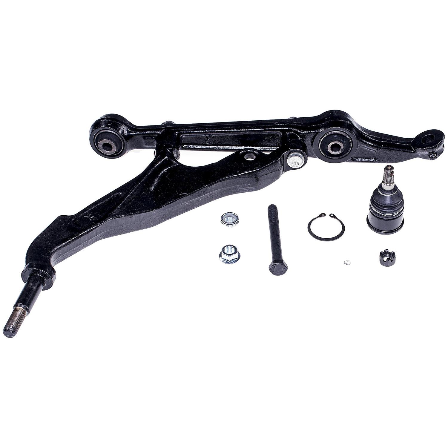 Dorman 526984 - Suspension Control Arm and Ball Joint Assembly Dorman 526984 Suspension Control Arm and Ball Joint Assembly product image 2 of 2