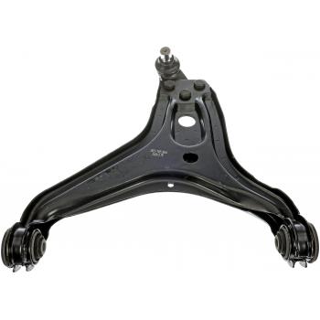 1996 Audi Cabriolet Suspension Control Arm and Ball Joint Assembly Front Left Lower Dorman 526993 image 3 of 4