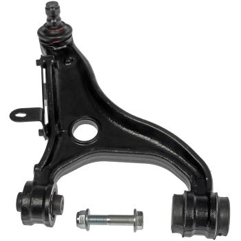 2010 Subaru Outback Suspension Control Arm and Ball Joint Assembly Rear Left Upper Dorman 527021 image 1 of 4