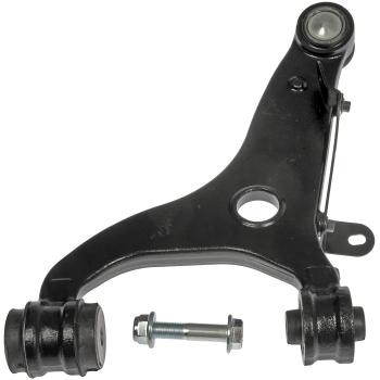 2010 Subaru Outback Suspension Control Arm and Ball Joint Assembly Rear Left Upper Dorman 527021 image 2 of 4